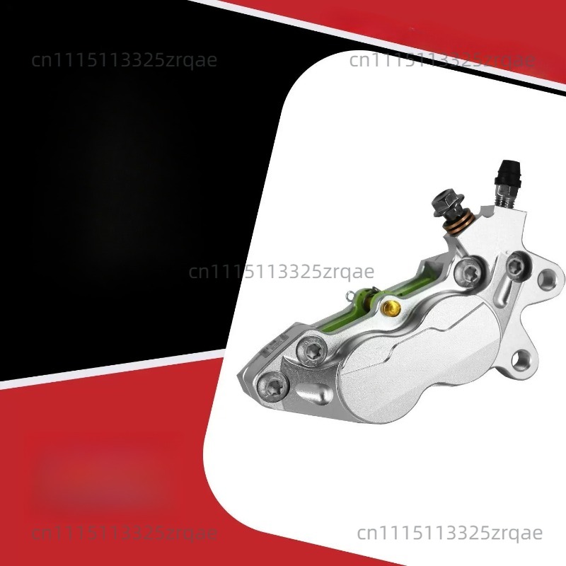 Motorcycle Piston - オートバイ国内大型アワビブレーキ電動車両カーフディスクブレーキキャリパー4ピストンレストレーション