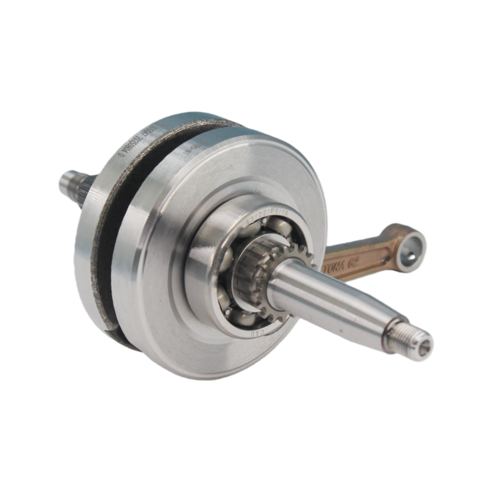 Motorcycle Crankshaft - オートバイDT190クランク機構とピットバイクエンジン部品デイトナアニマ190cc FSMモデル62mmクランクシャフト