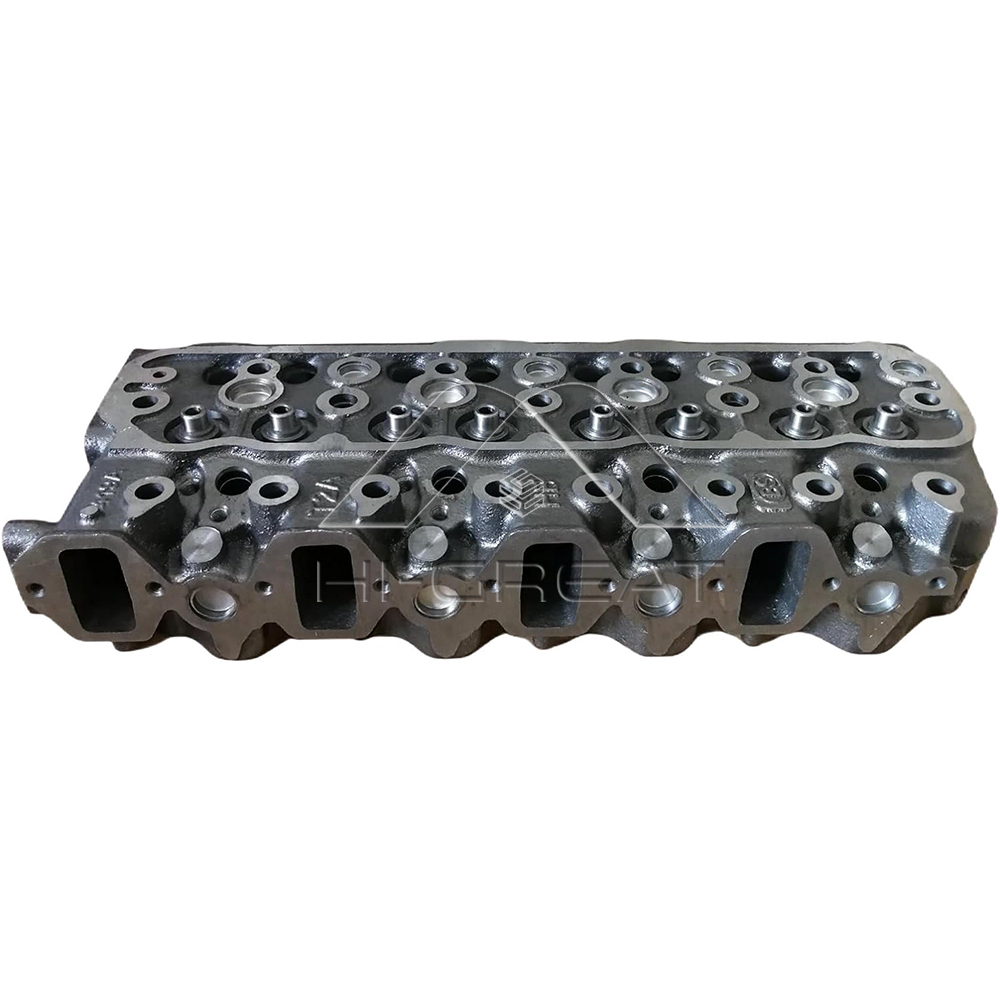 Engine Cylinder Head - 4D34エンジンシリンダーヘッドME997711 ME990196 ME997799 三菱ディーゼルエンジン用