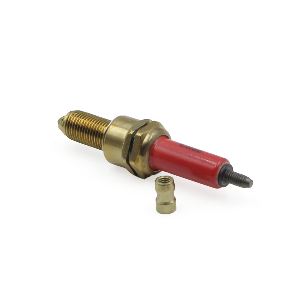 Motorcycle Spark Plug - 1-5 個 CR8E スパークプラグ HJ125T-8/HS125T オートバイエンジンアクセサリー