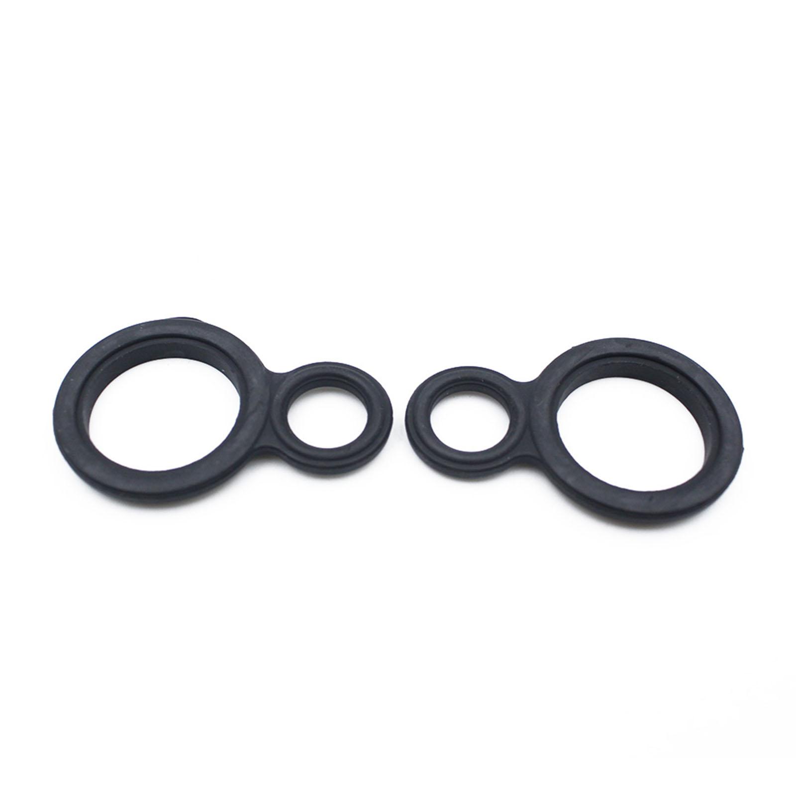 Motorcycle Gasket - オートバイシリンダーヘッドカバーガスケット 11061-0282 取り付け簡単、カワサキ用高性能エンジンシーリングアクセサリー