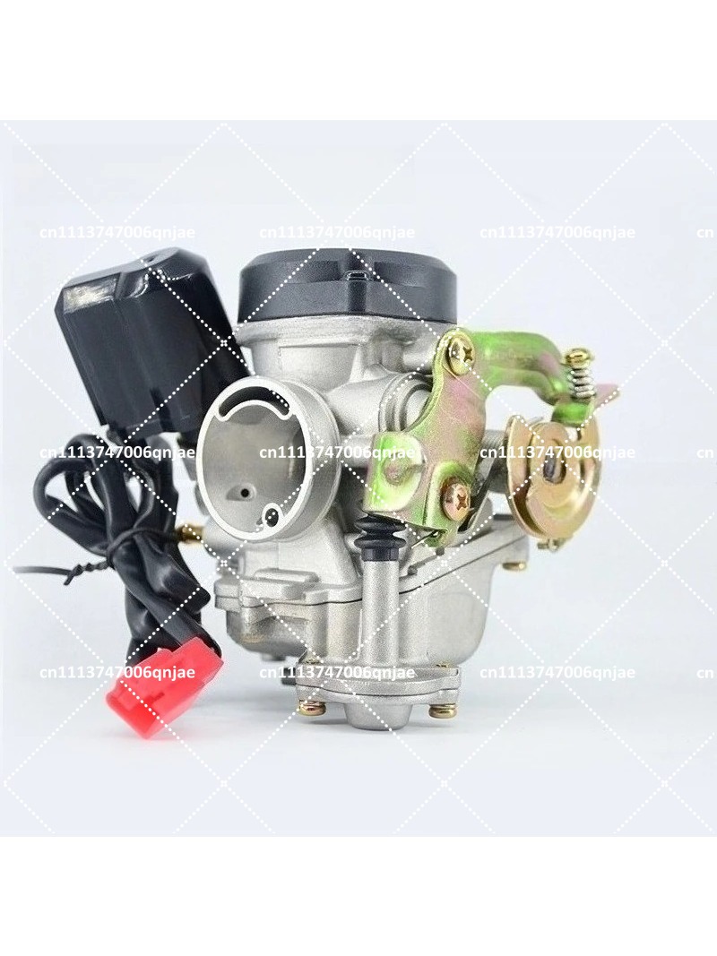Motorcycle Carburetor - オートバイキャブレター GY6 50cc PD19 48cc 50