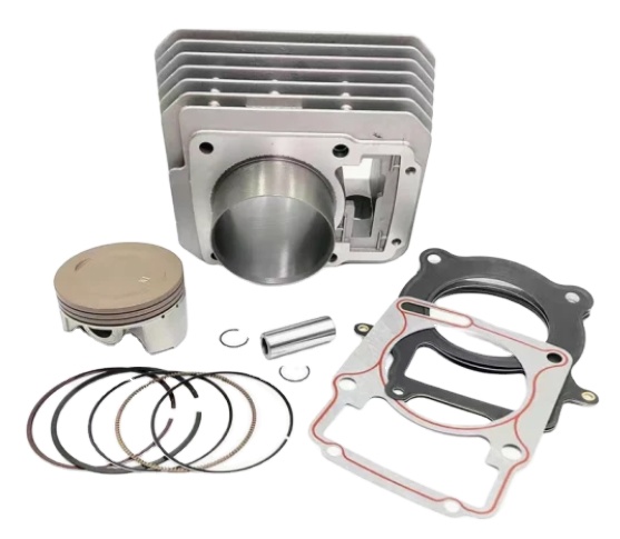 Motorcycle Cylinder - オートバイレース用ゾンシェン75mm Zs172fmmオートバイシリンダー（ダートバイク純正）
