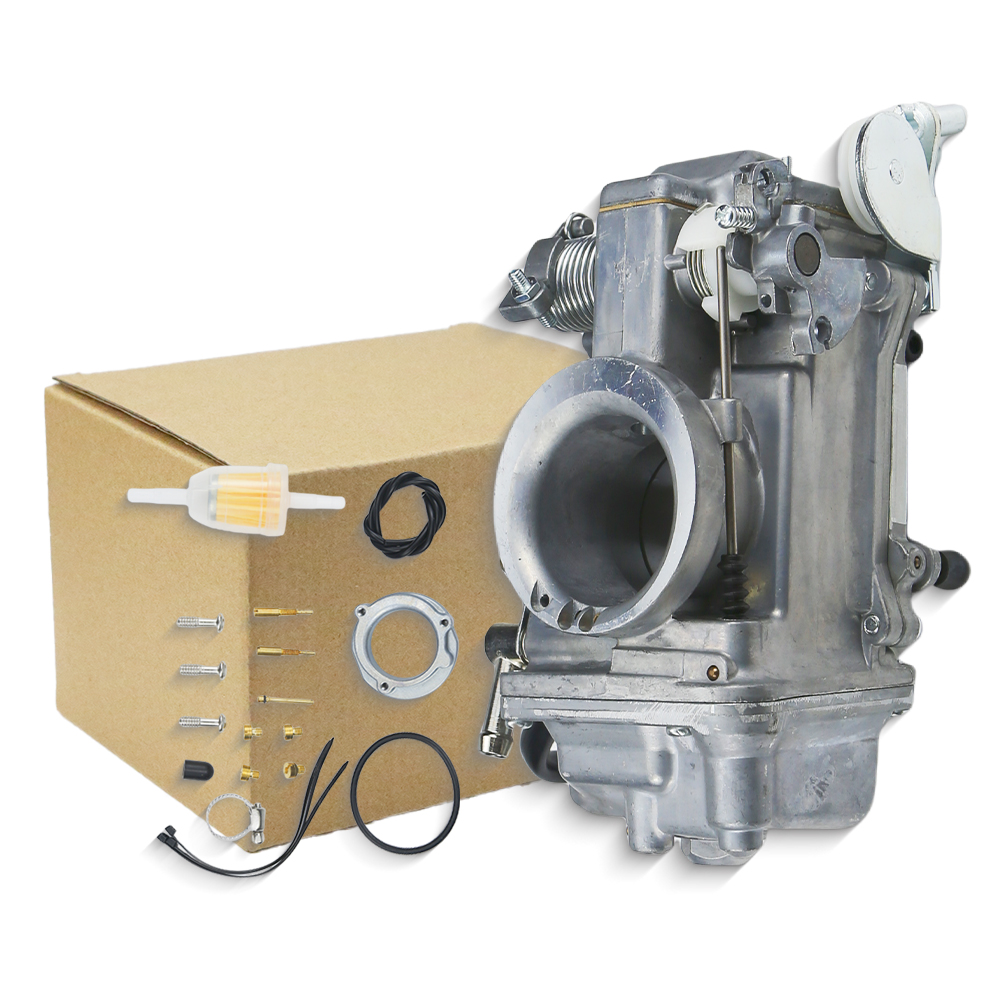 Motorcycle Carburetor - ミクニ HSR42 HSR45 HSR48 4t アクセラレーター