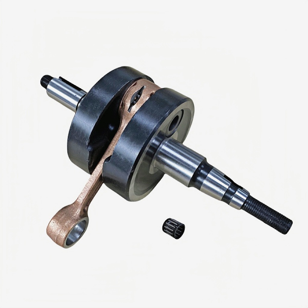 Motorcycle Crankshaft - ヤマハ DT125R TDR125 DT125RE DT125X 4FU-11400-00用