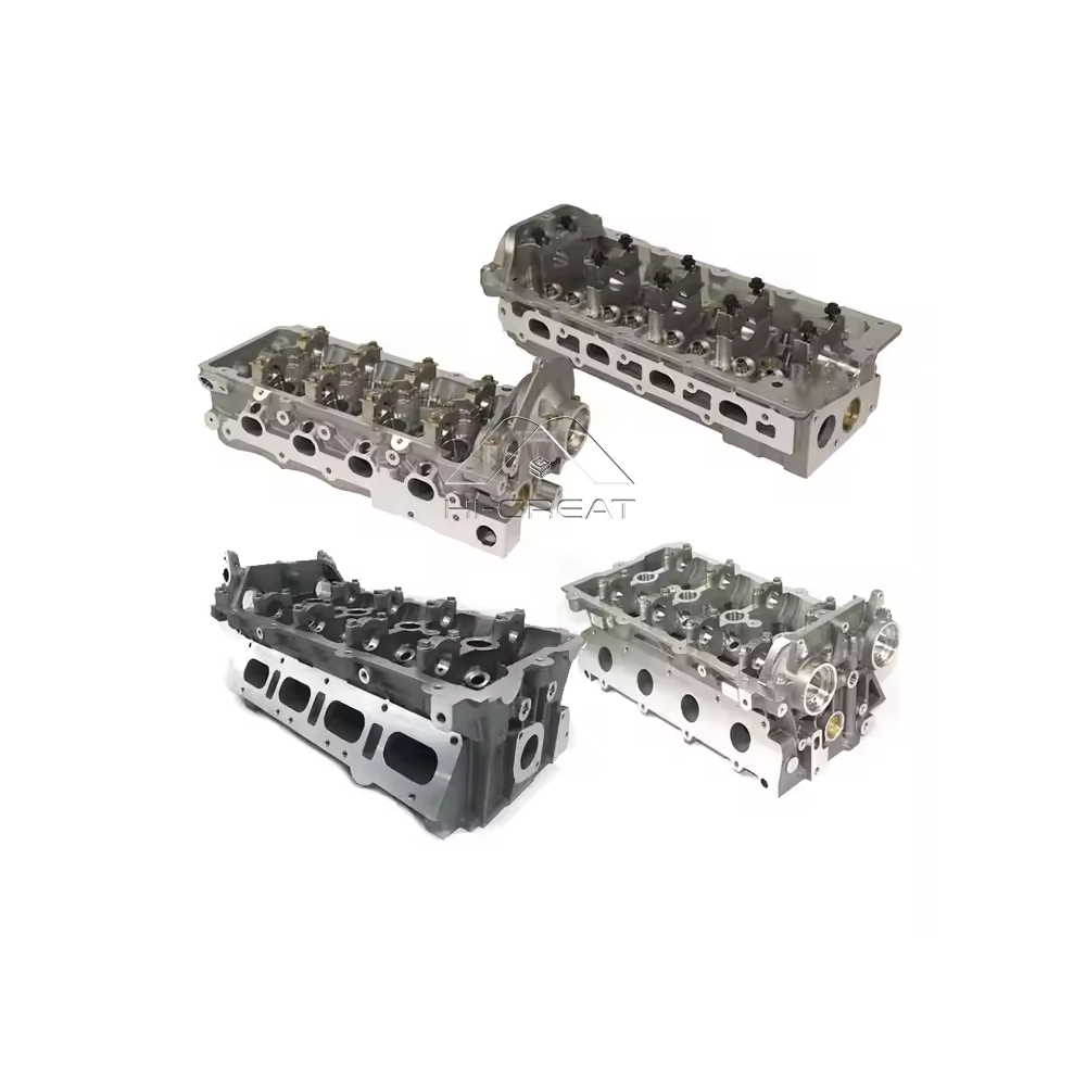 Engine Cylinder Head - SQR 472WD SQR 472WF エンジンシリンダーヘッド SQR472WF