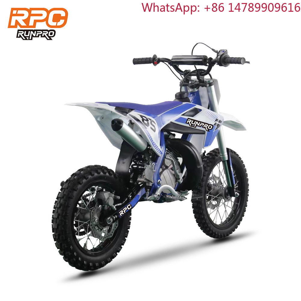 Motorcycle Clutch - 軽量設計RUNPRO R-GD010 ダートバイク 50cc 2ストローク空冷式オートマチッククラッチミニバイク キックスタート