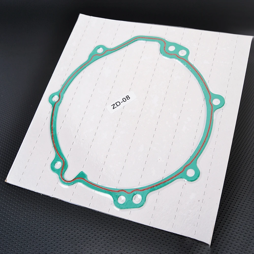 Motorcycle Stator - オートバイステータ磁気発電機カバーガスケットカワサキ ZX1400 ZZR1400 忍者 ZX-14 ZG1400