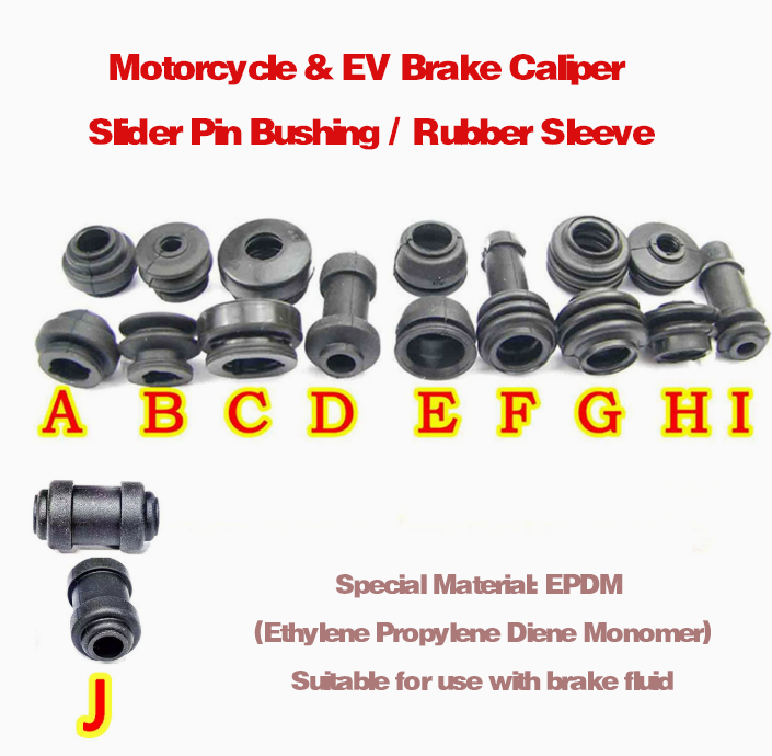 Motorcycle Oil Filter - オートバイブレーキキャリパーブラケット、スライダースリーブ、ダストシール＆オイルシール修理キット
