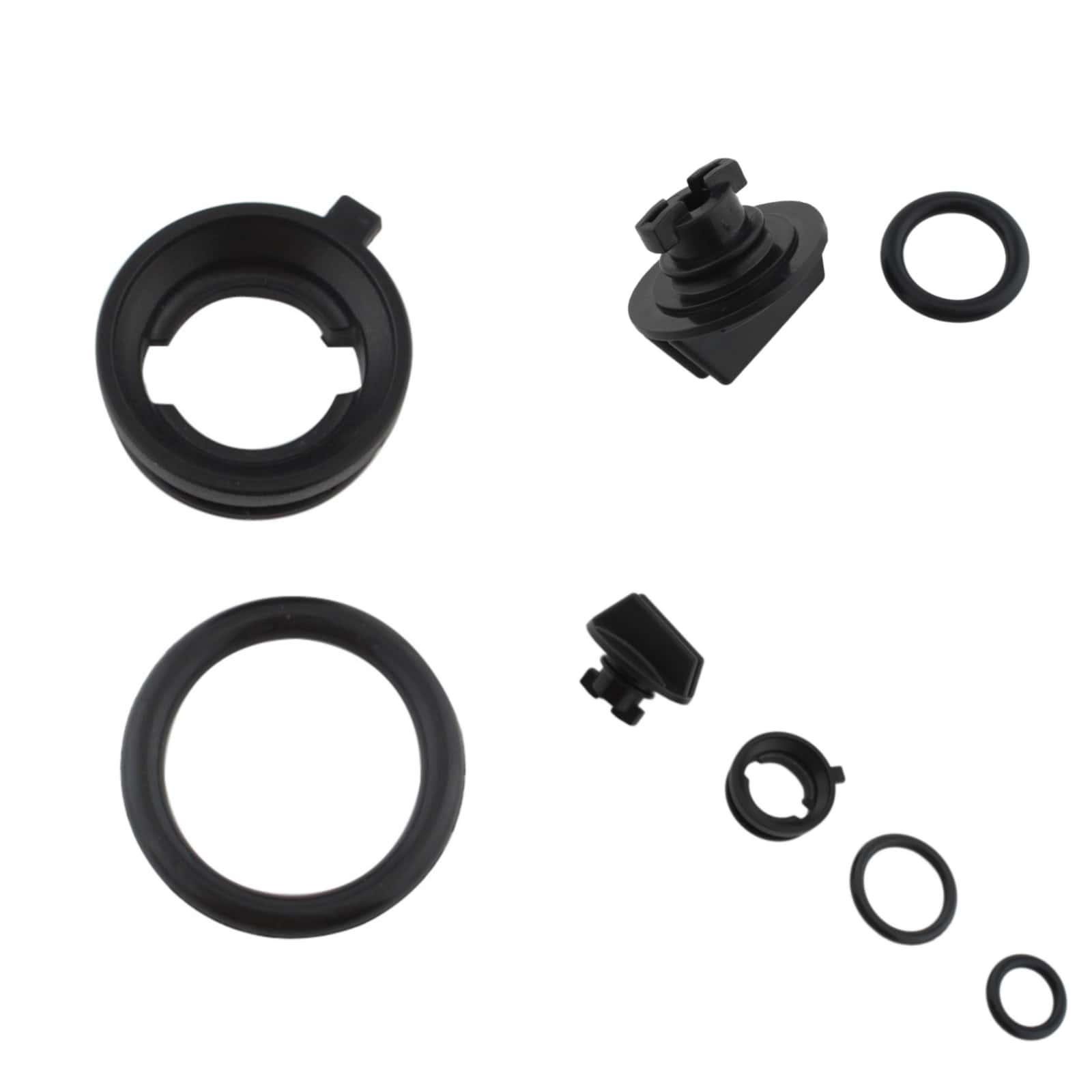 Motorcycle Gasket - オートバイ燃料タンクキャップキット ガスケット交換セット付き BMW R1250GS R1200GS LC