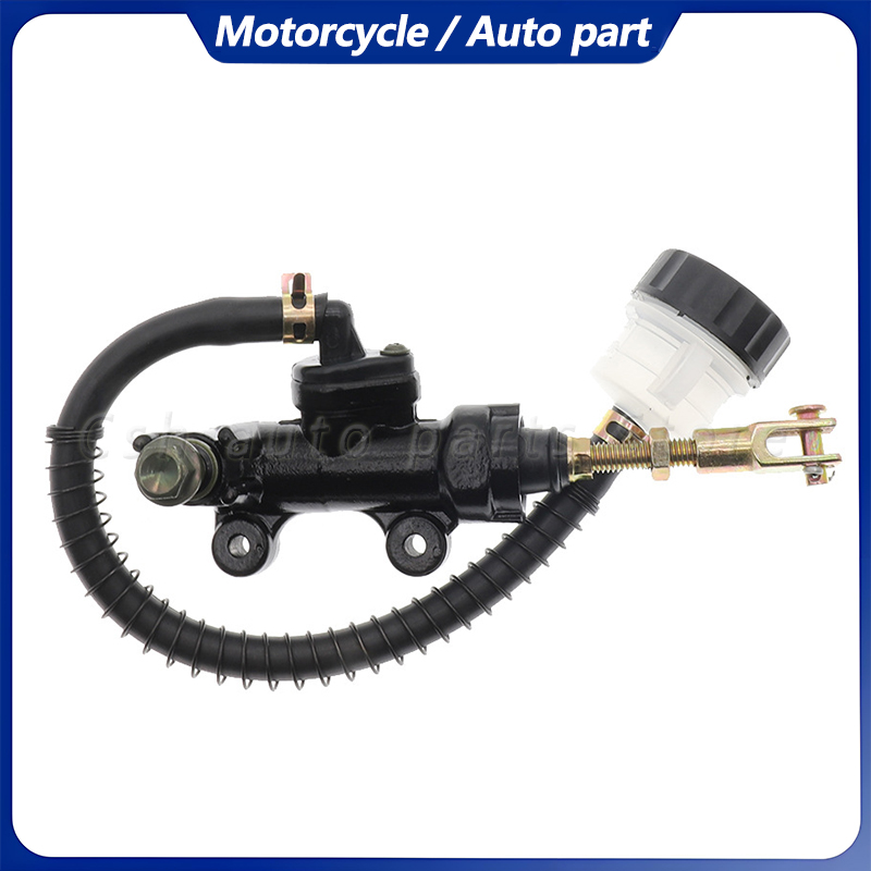 Motorcycle Piston - オートバイリアブレーキマスターシリンダーポンプスズキ GSF250 400 600 650 1200