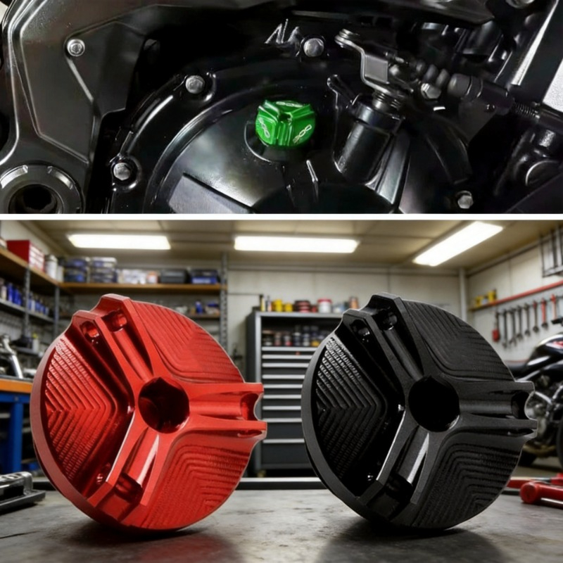 Motorcycle Oil Filter - 2026 カワサキ Z900 RS Z650 Z500