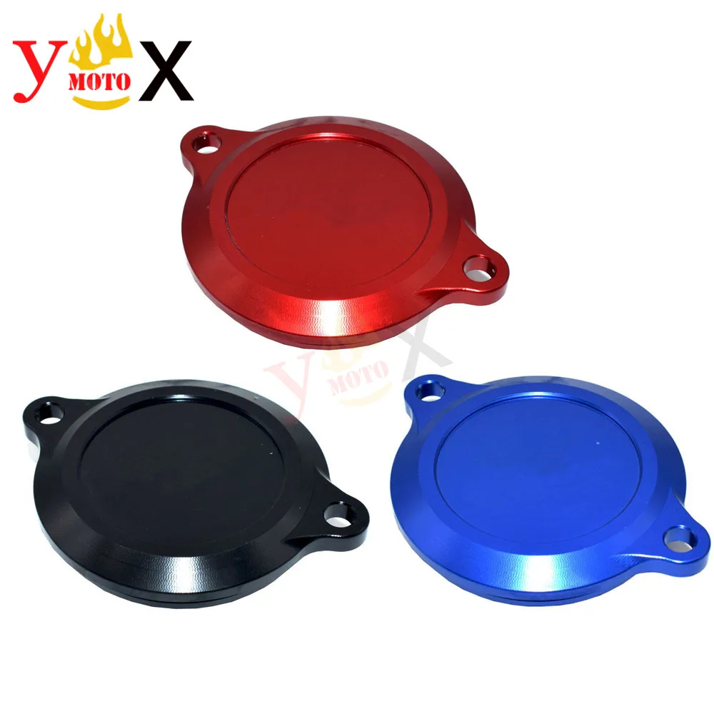 Motorcycle Oil Filter - XR 250 95-07 オートバイ CNC オイルフィルターカバー保護ガード装飾キャップ