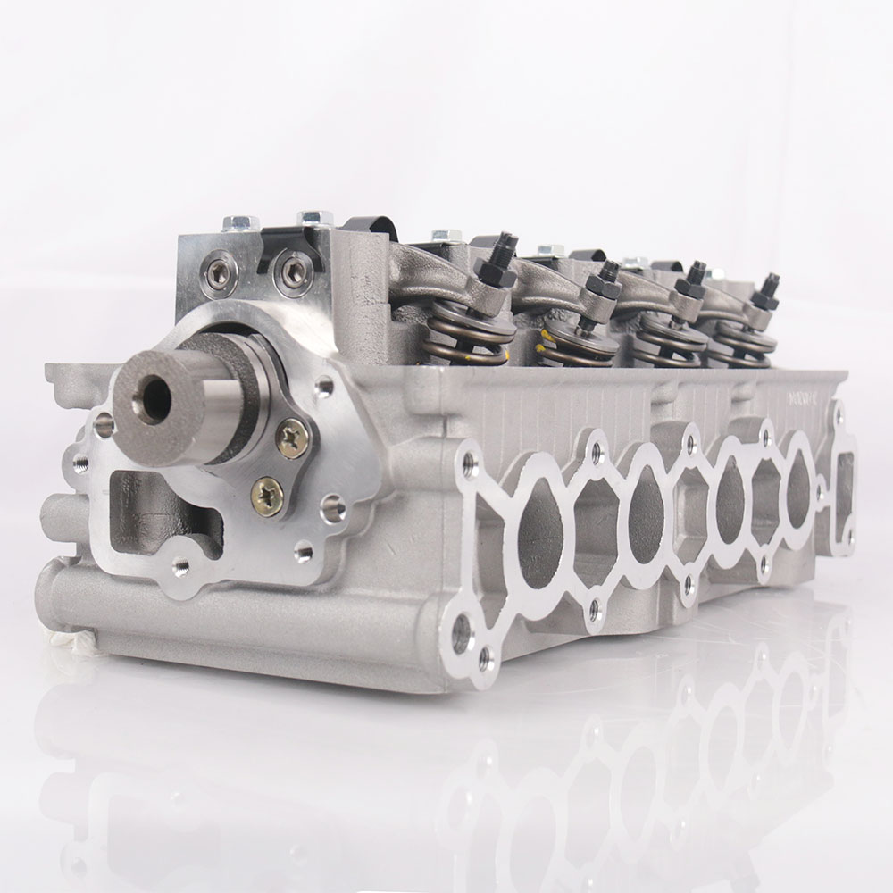 Engine Cylinder Head - 新品組立エンジンシリンダーヘッド B10S1 B12S1 OEM 96666228 96642709