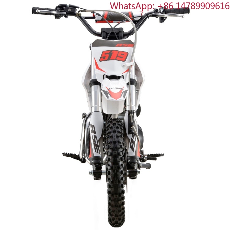 Motorcycle Cylinder - 軽量設計125cc空冷横型単気筒4ストロークオフロードレーシングバイク/キックスタートエンデューロダートバイク
