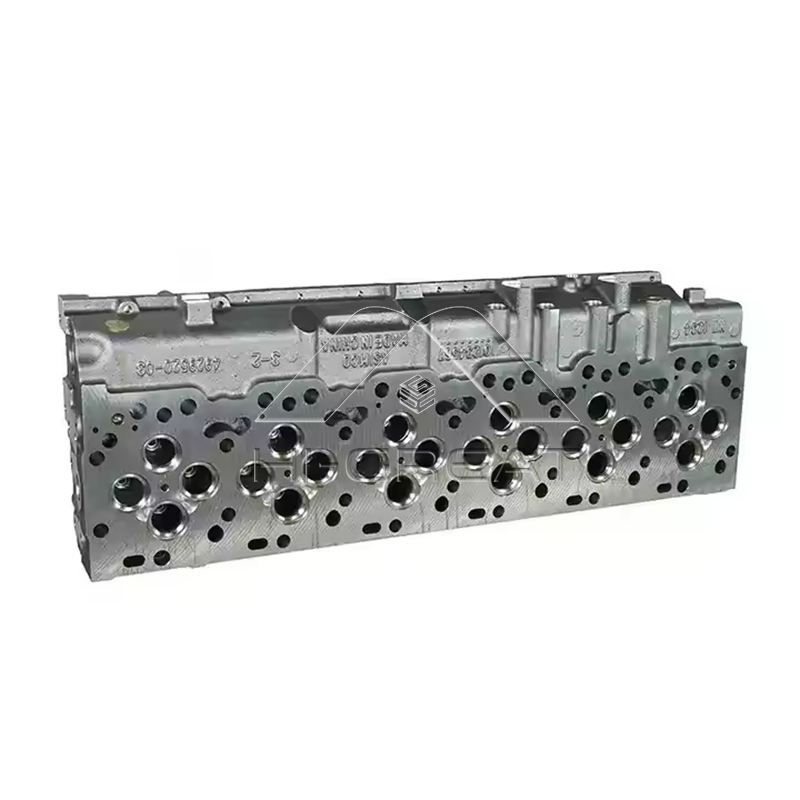 Engine Cylinder Head - エンジン部品 ISLE 6L シリンダーブロックヘッド 5339587 東風トラック用