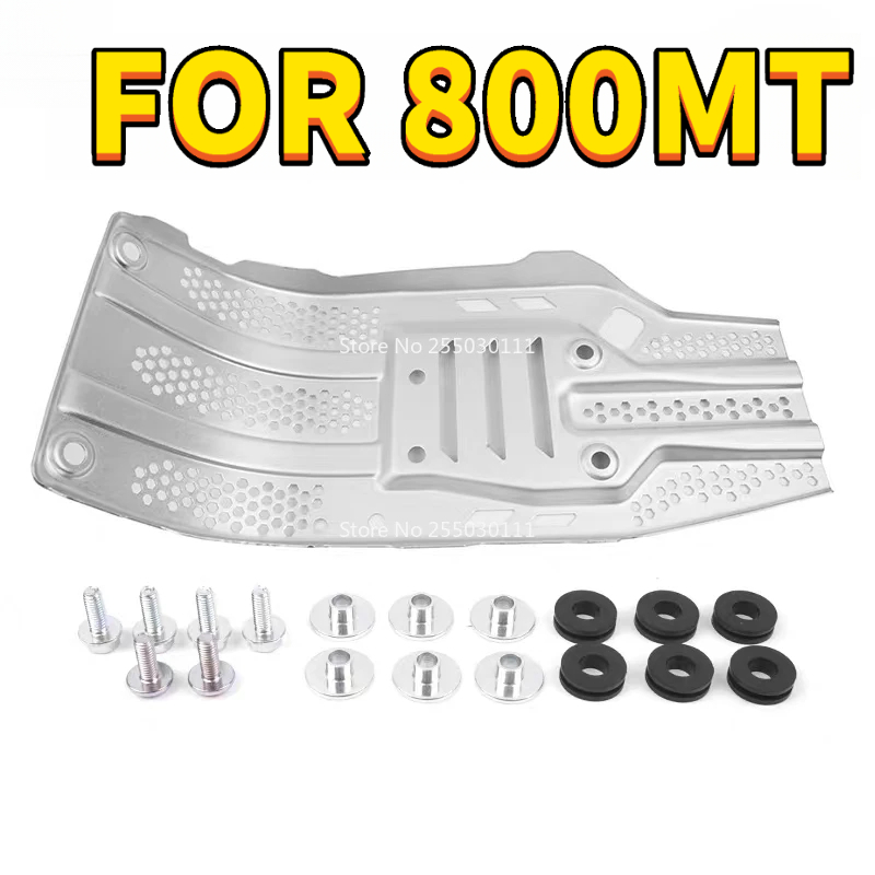 Engine Parts Motorcycle - CFMOTO 800MT エンジンロアガード CF800MT CF800-5 800