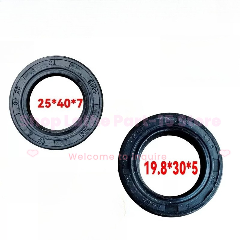 Motorcycle Crankshaft - SYM XS150T‑9 9A 9B 9C Cruisym