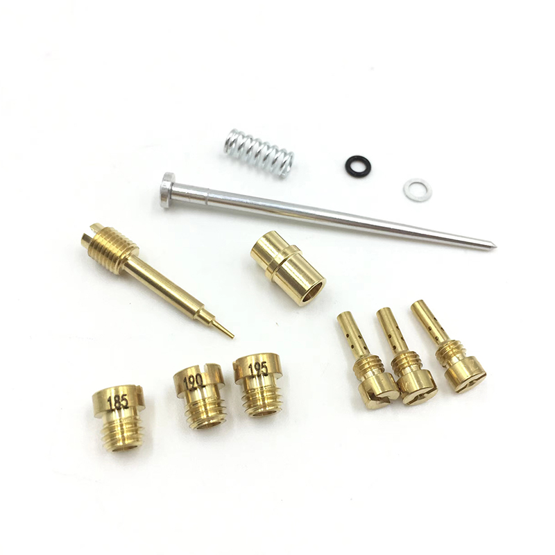 Motorcycle Oil Filter - ハーレーダビッドソン883,xl883,xlh1200スポーツt883用モーターサイクルキャブレター修理キット,オイルニードルパーツ