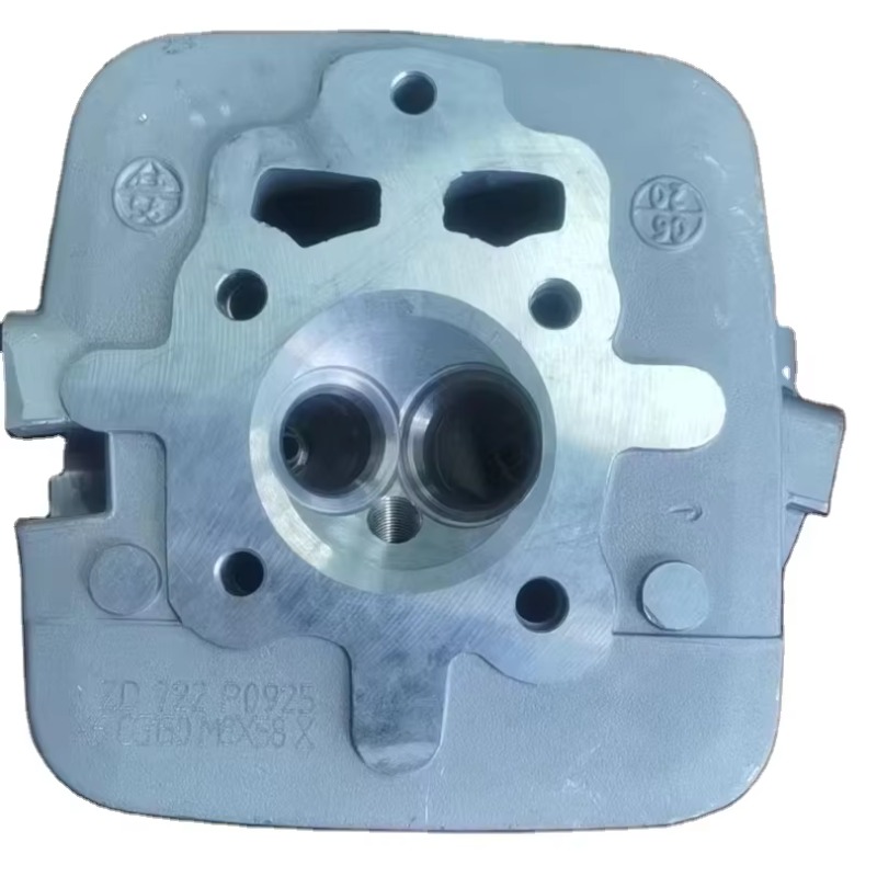 Motorcycle Cylinder - CG150モーター用高品質新型シリンダーヘッド 優れたバイクエンジン