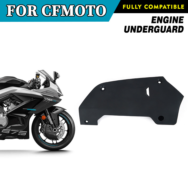 Engine Parts Motorcycle - CFMOTO 675SR-R エンジンアンダーガード SRS675 CF650-10 エンジンガードオートバイアクセサリーオリジナル部品