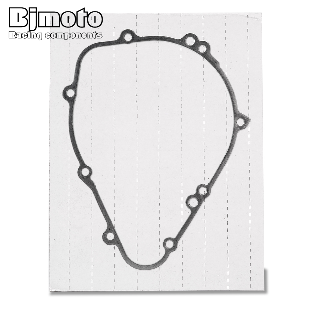 Motorcycle Stator - 二輪車用磁気発電機カバー,カワサキz900,z900rs,zr900,abs cafe,zr900 se,z1000,zr1000,abs 11061-0403用ガスケット