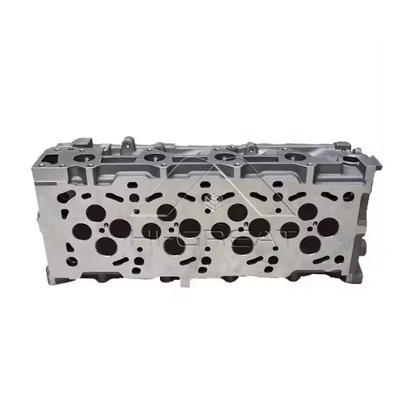 Engine Cylinder Head - キア ソナタ用 エンジンD4CB シリンダーヘッド 22100-4A600 22100-4A700