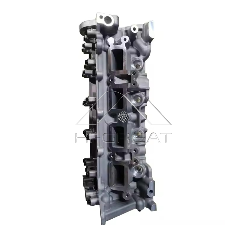 Engine Cylinder Head - ホールシー新型H5Fシリンダーヘッド11041-00Q2F 82016638471 11041-0224R AMC910038 ルノーLTメガーヌCCメガーヌ用高品質エンジン