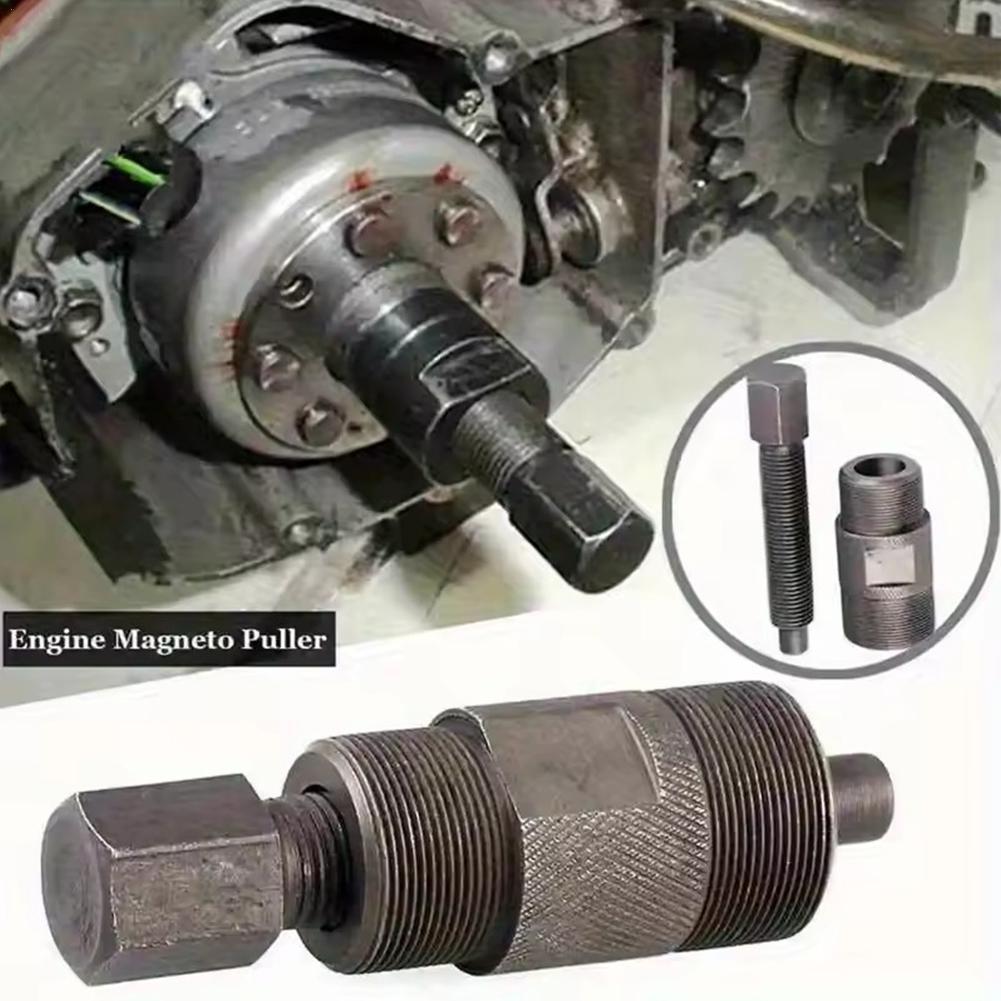 スクーターフライホイールプーラー取り外しツール、オートバイマ - Motorcycle Stator のレビューと価格