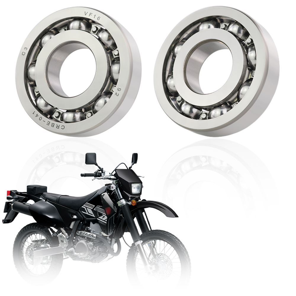 クランクシャフトベアリング付きオートバイ用メインクランクセッ - Motorcycle Crankshaft のレビューと価格