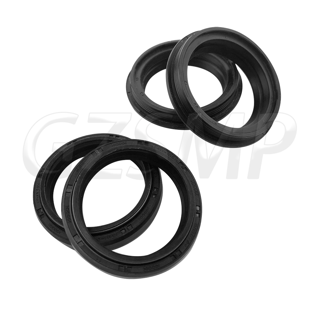 41x53x8 モーターサイクルフロントフォークオイルシール - Motorcycle Oil Filter のレビューと価格