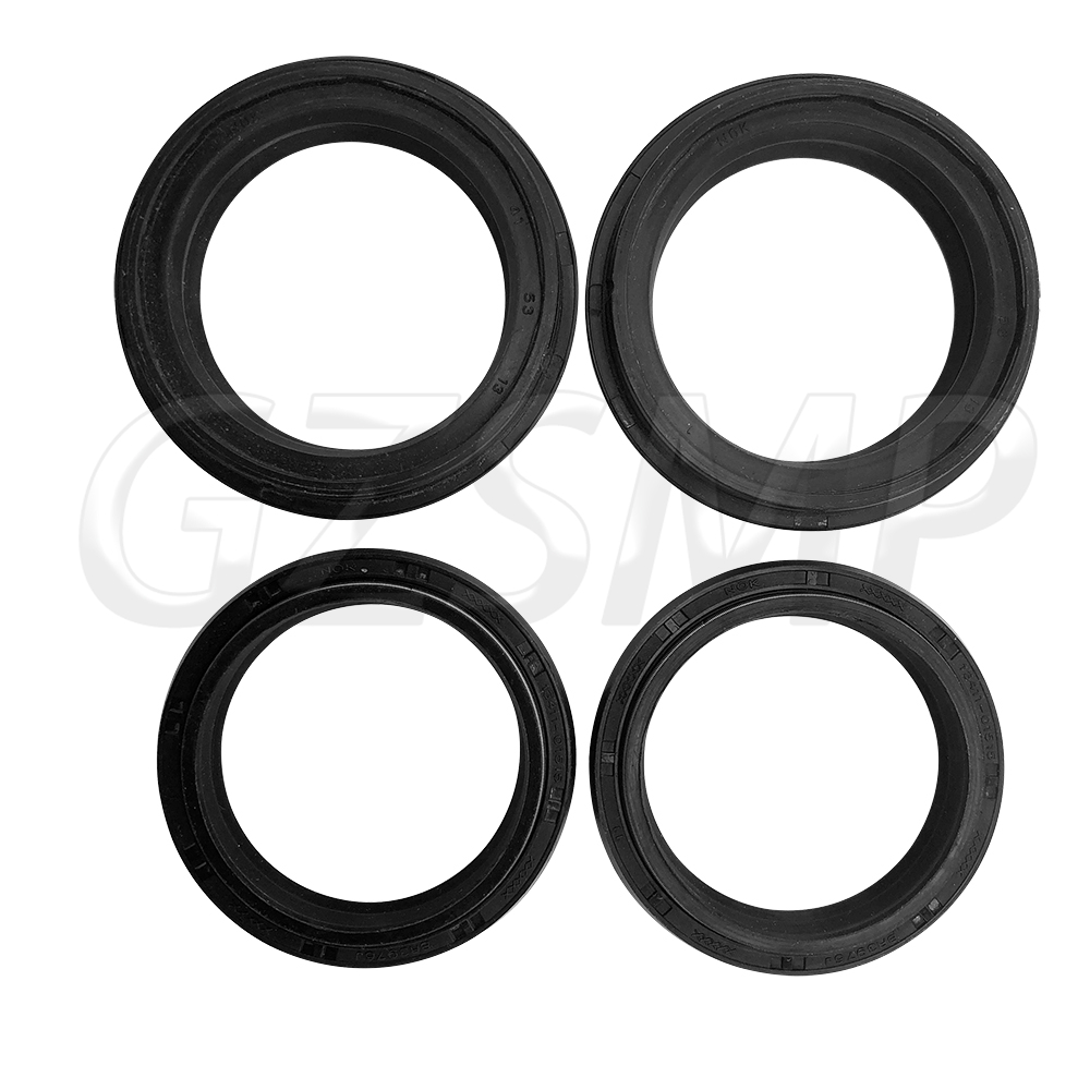 41x53x8 モーターサイクルフロントフォークオイルシール - Motorcycle Oil Filter のレビューと価格