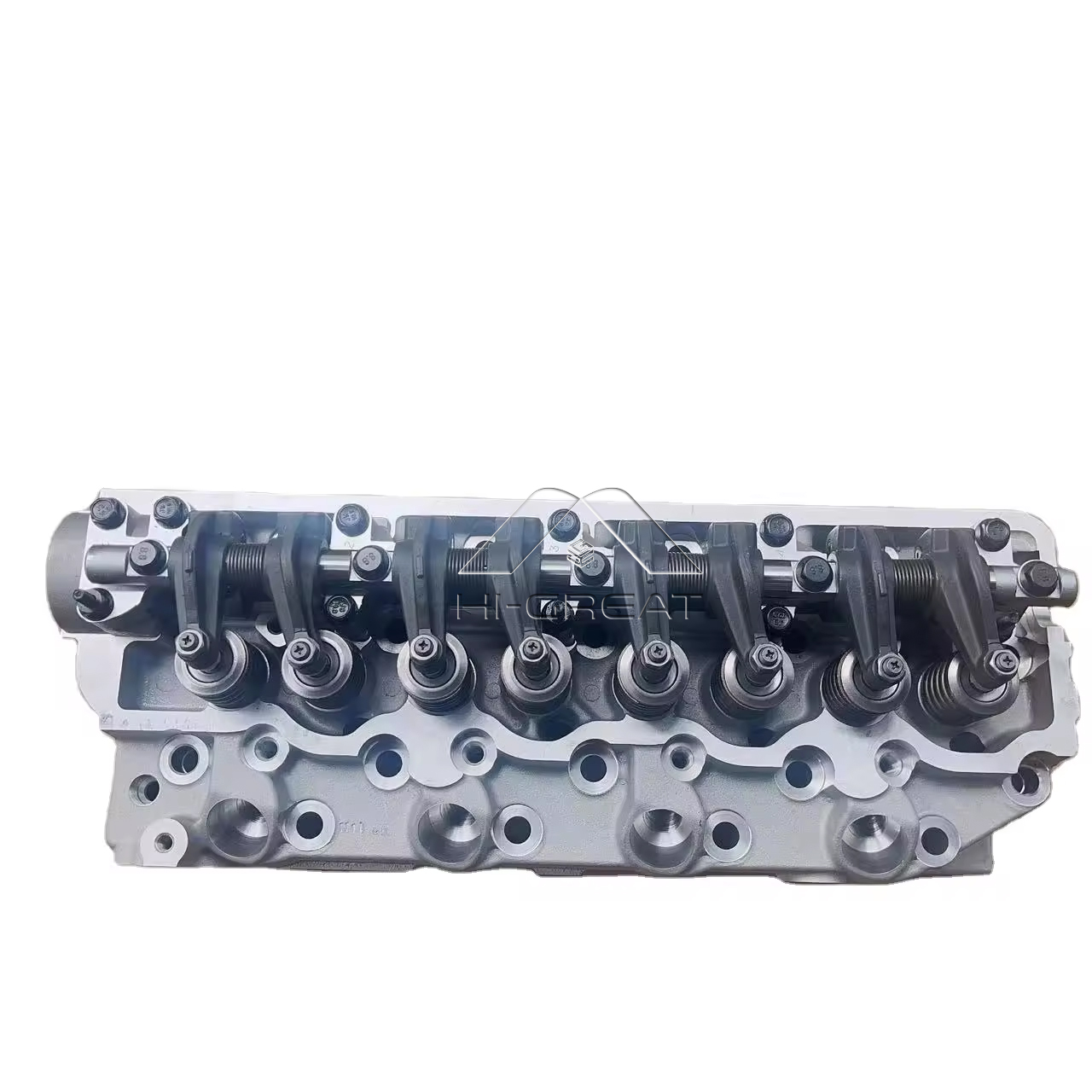 2.5L D4BFディーゼルエンジンシリンダーヘッド D4B - Engine Cylinder Head のレビューと価格