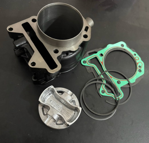 75mm オートバイシリンダー＆クランクシャフト＆バルブ＆シ - Motorcycle Crankshaft のレビューと価格