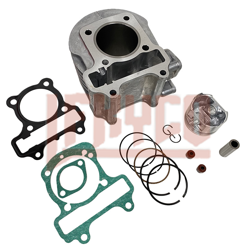 オートバイシリンダーピストンガスケット完全オーバーホールキッ - Motorcycle Gasket のレビューと価格