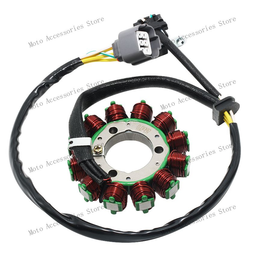 カワサキ KX250XC、KX250X、KX450X、KX4 - Motorcycle Stator のレビューと価格