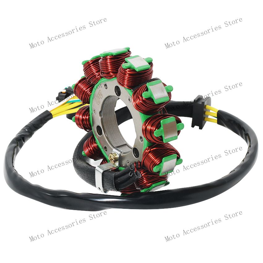 カワサキ KX250XC、KX250X、KX450X、KX4 - Motorcycle Stator のレビューと価格
