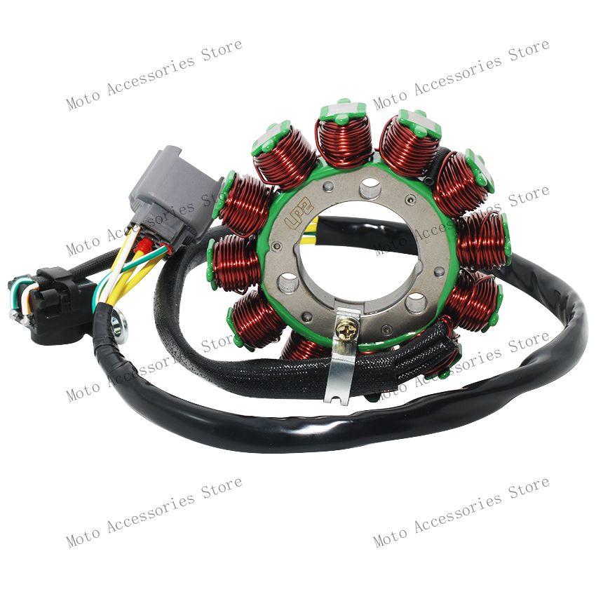 カワサキ KX250XC、KX250X、KX450X、KX4 - Motorcycle Stator のレビューと価格