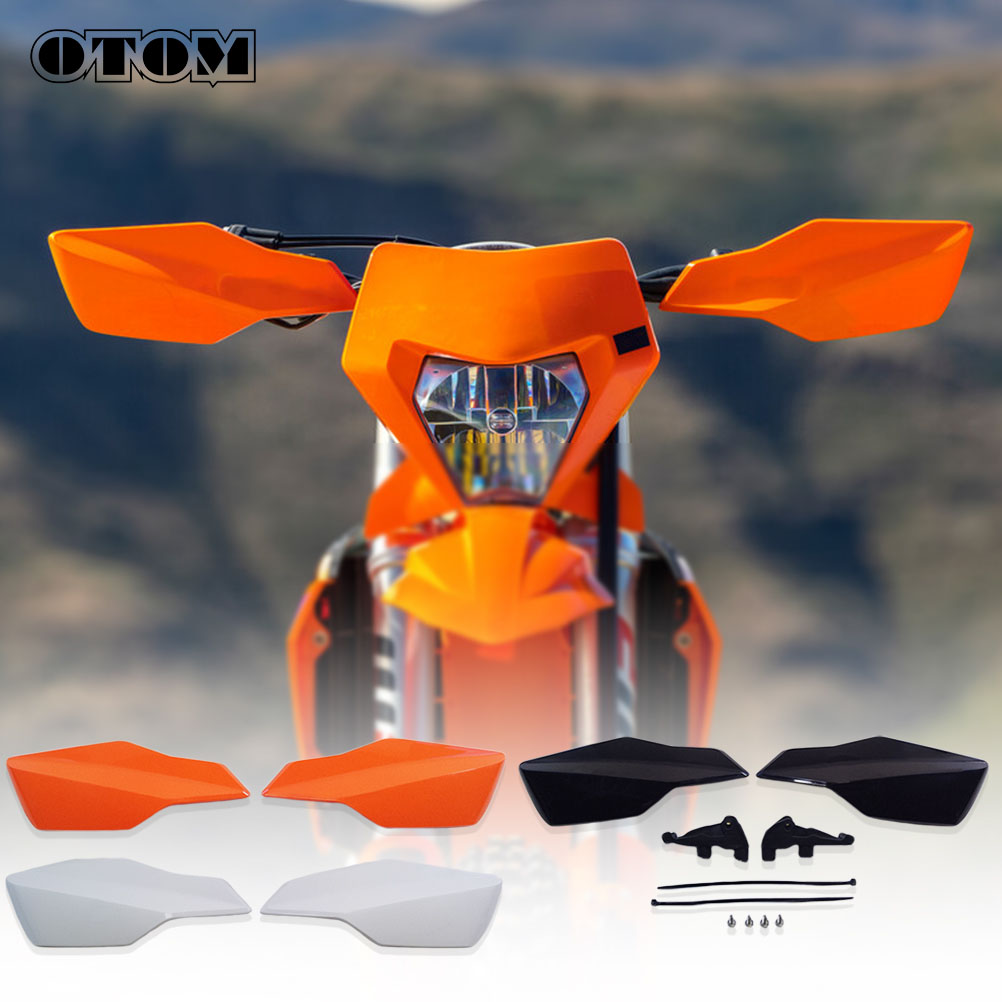 OTOM 2024 オートバイハンドガードハンドルバーエンデ - Motorcycle Clutch のレビューと価格
