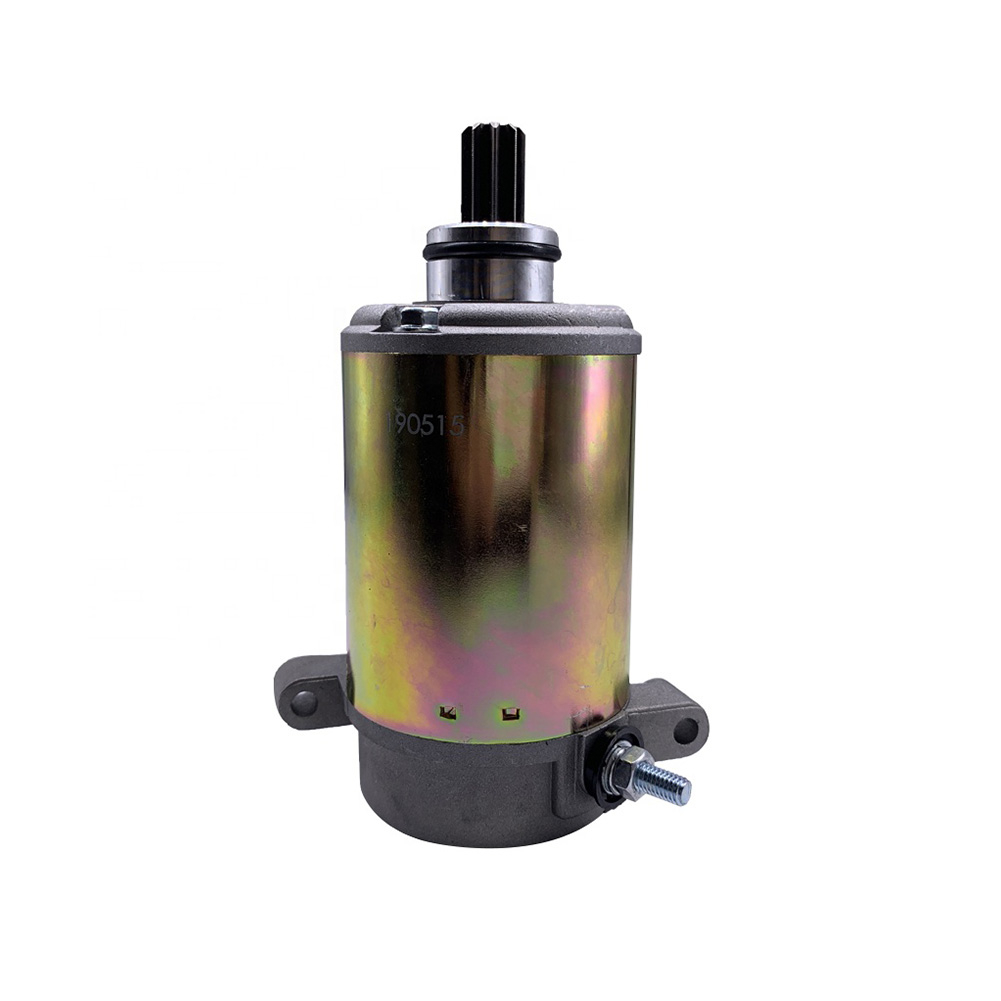 18758 オートバイスターターモーターヤマハ ATV ウル - Motorcycle Starter Motor のレビューと価格