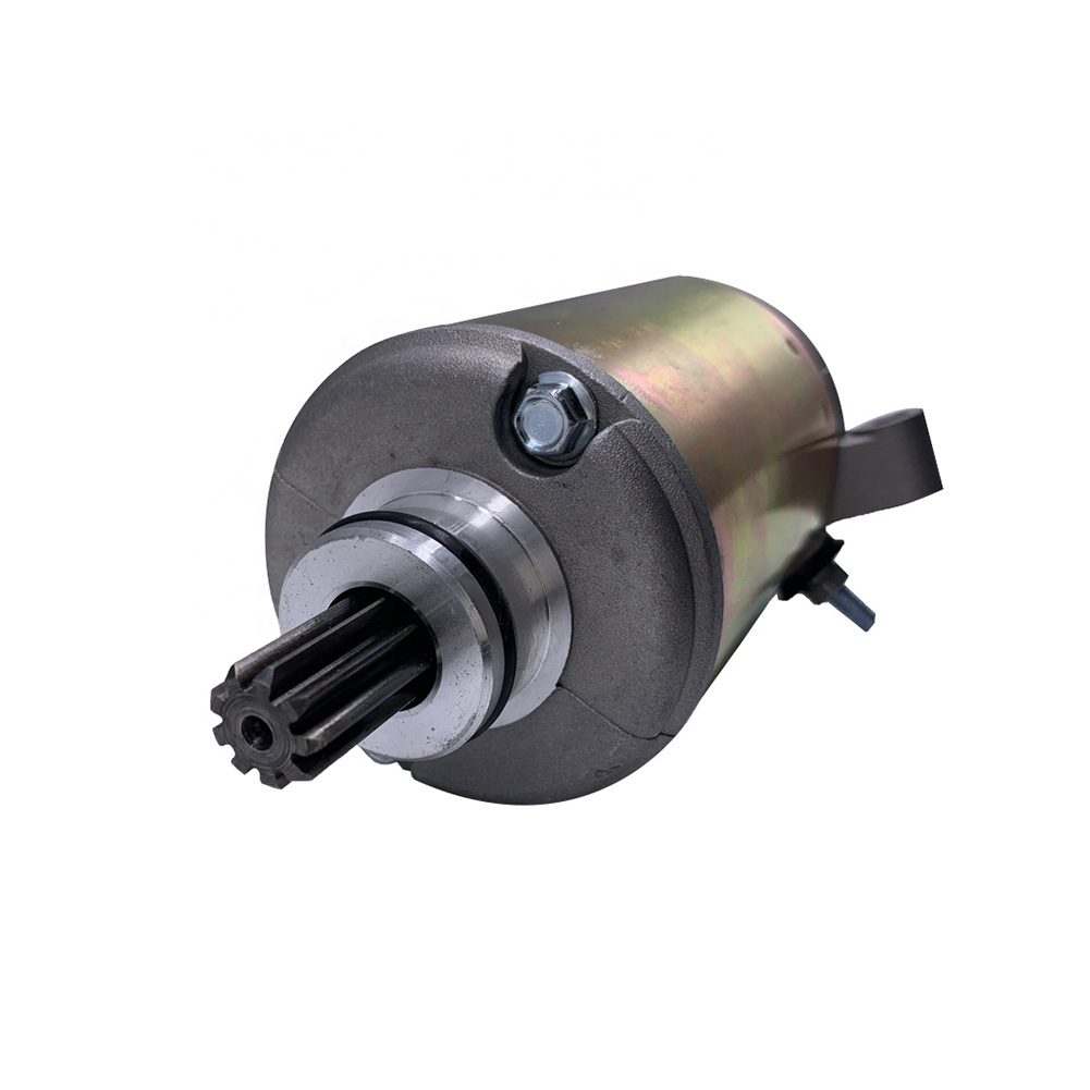 18758 オートバイスターターモーターヤマハ ATV ウル - Motorcycle Starter Motor のレビューと価格