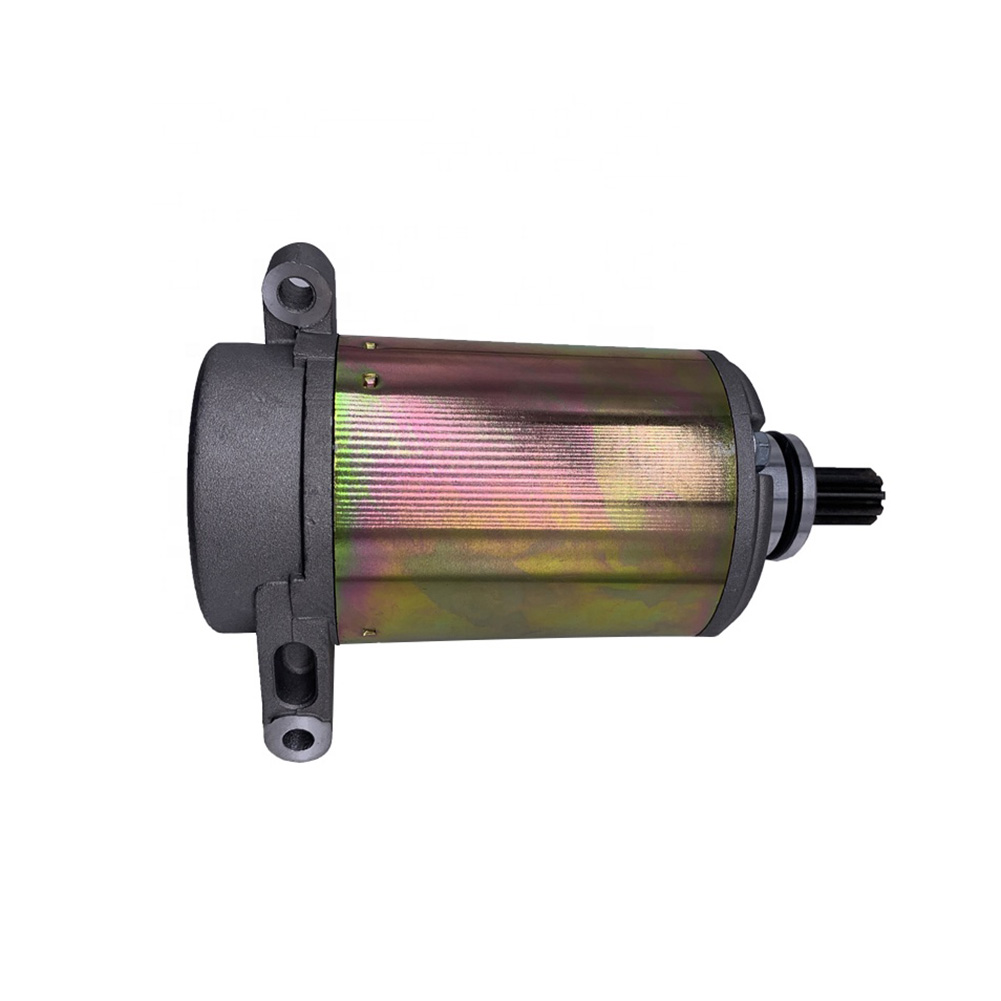 18758 オートバイスターターモーターヤマハ ATV ウル - Motorcycle Starter Motor のレビューと価格