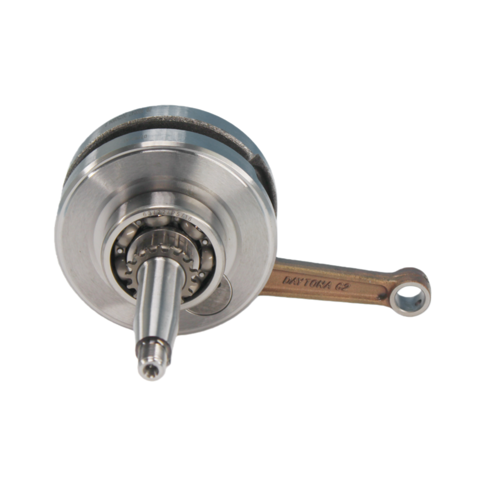 オートバイDT190クランク機構とピットバイクエンジン部品デ - Motorcycle Crankshaft のレビューと価格