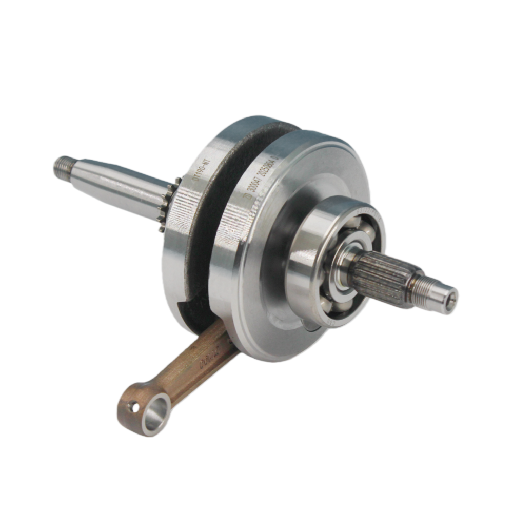 オートバイDT190クランク機構とピットバイクエンジン部品デ - Motorcycle Crankshaft のレビューと価格