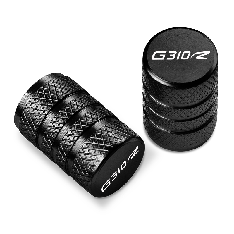 CNCタイヤバルブエアポートカバー,bmw g310r,20 - Motorcycle Valve Cover のレビューと価格