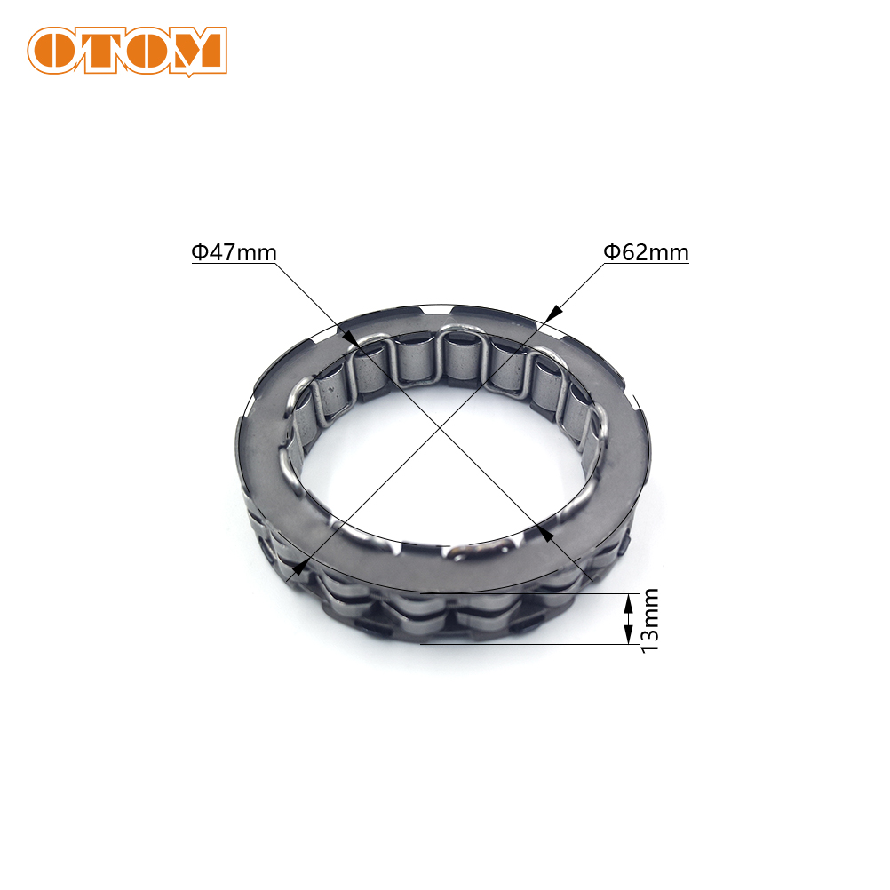 Otom-オートバイ用ベアリングスターター,ワンウェイ,Kt - Motorcycle Starter Motor のレビューと価格
