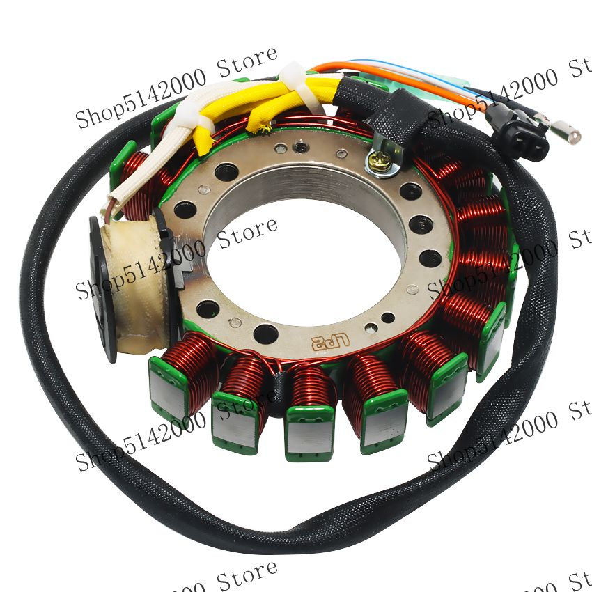 二輪車用固定子コイル,トハツ115hp,m115a,120h - Motorcycle Stator のレビューと価格