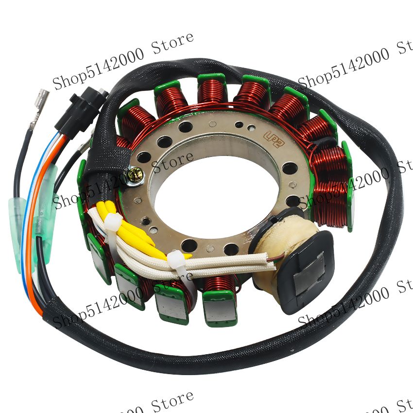 二輪車用固定子コイル,トハツ115hp,m115a,120h - Motorcycle Stator のレビューと価格