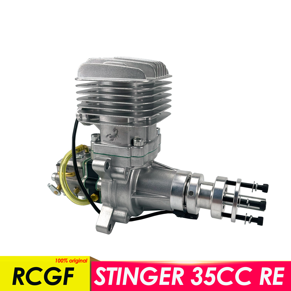 ブランドRCGF スティンガー 35CC REエンジン 35 - Motorcycle Cylinder のレビューと価格