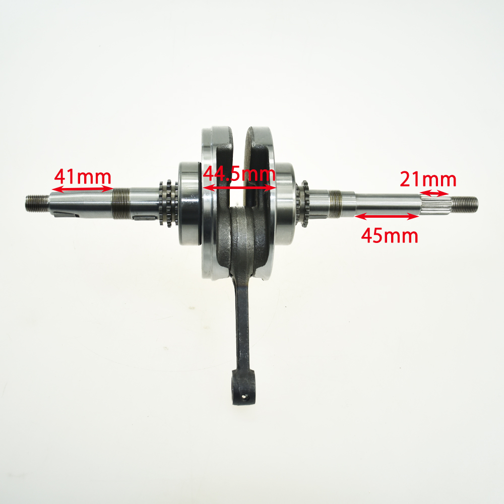 キンロン・ジュンネンGY6 180CC 200CCエンジン用 - Motorcycle Crankshaft のレビューと価格